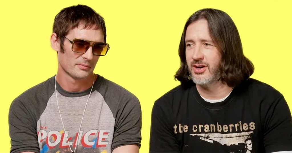 Watch the All-American Rejects break down “Dirty Little Secret”