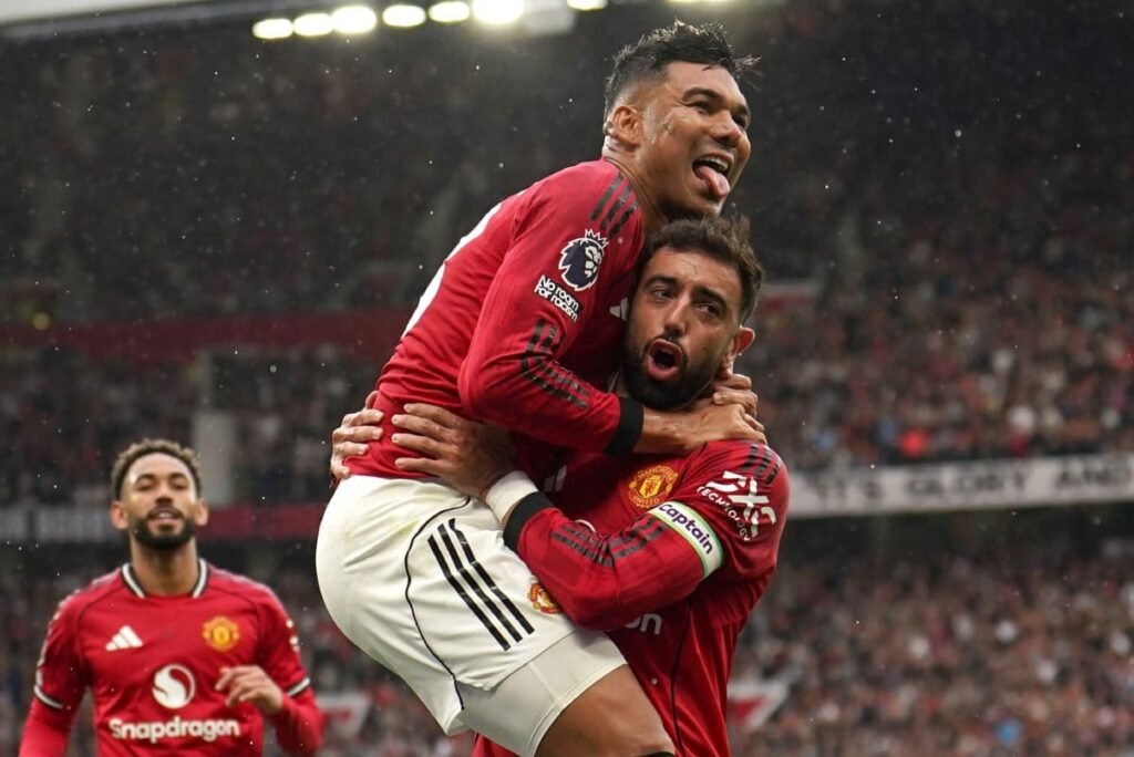 ‘We want more’ – Bruno Fernandes urges Manchester United to push on after breaking Premier League assist record 'We want more' - Bruno Fernandes urges Manchester United to push on after breaking Premier League assist record
