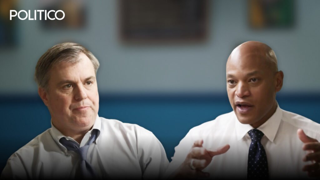 Wes Moore knows why Democrats lost in 2024
