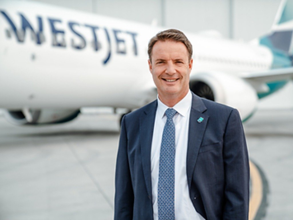 WestJet Airlines President Diederik Pen announces plans to retire WestJet Airlines President Diederik Pen announces plans to retire
