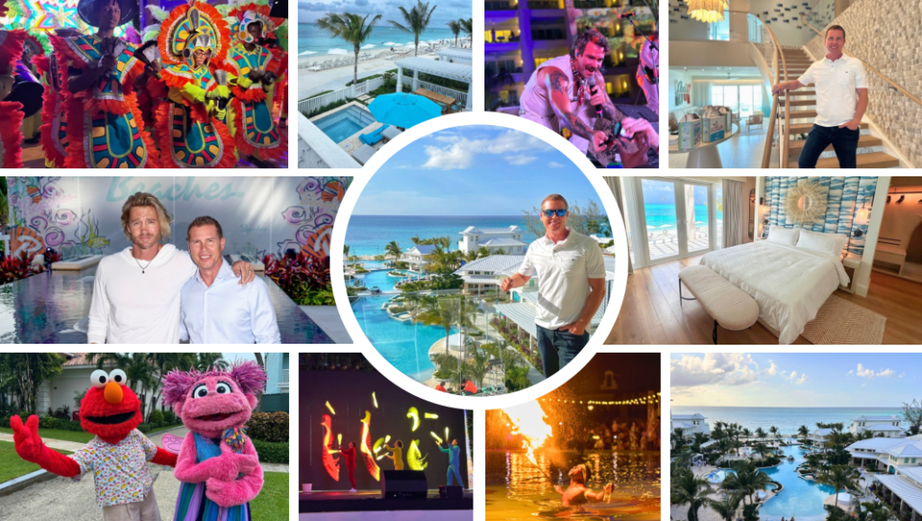 “We’ve never believed in travel advisors more than we do at this moment”: Adam Stewart on the opening of Treasure Beach Village and the debut of Beaches 2.0