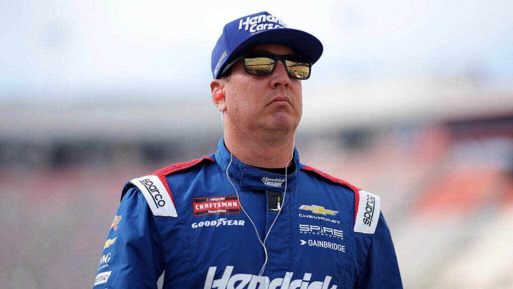 What Happened to Kyle Busch? His Health, Illness & Hospitalization – Hollywood Life