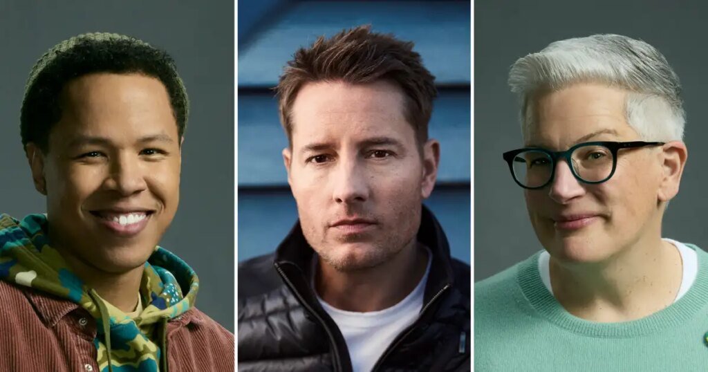 What Justin Hartley’s Tracker Costars Said About Him Amid Cast Exits