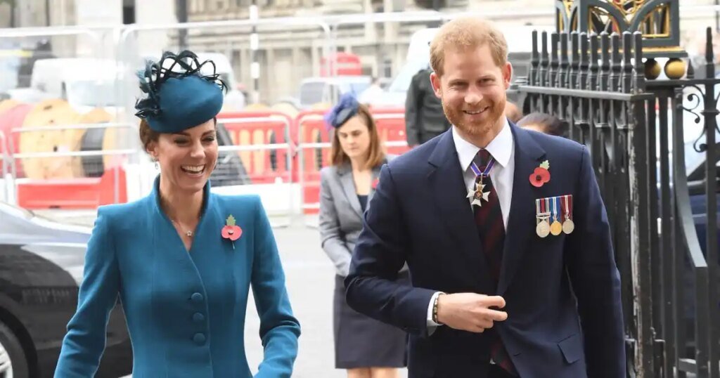 What Pushed Kate Middleton to Her ‘Limits’ With Prince Harry?