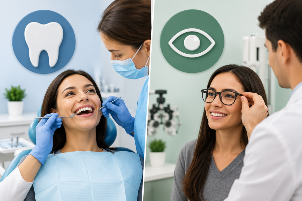 What Trends Are Shaping the Dental and Vision Benefits Market?