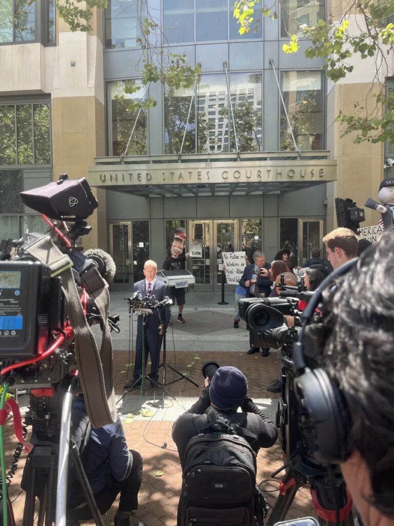 What the jury will actually decide in the case of Elon Musk vs. Sam Altman What the jury will actually decide in the case of Elon Musk vs. Sam Altman