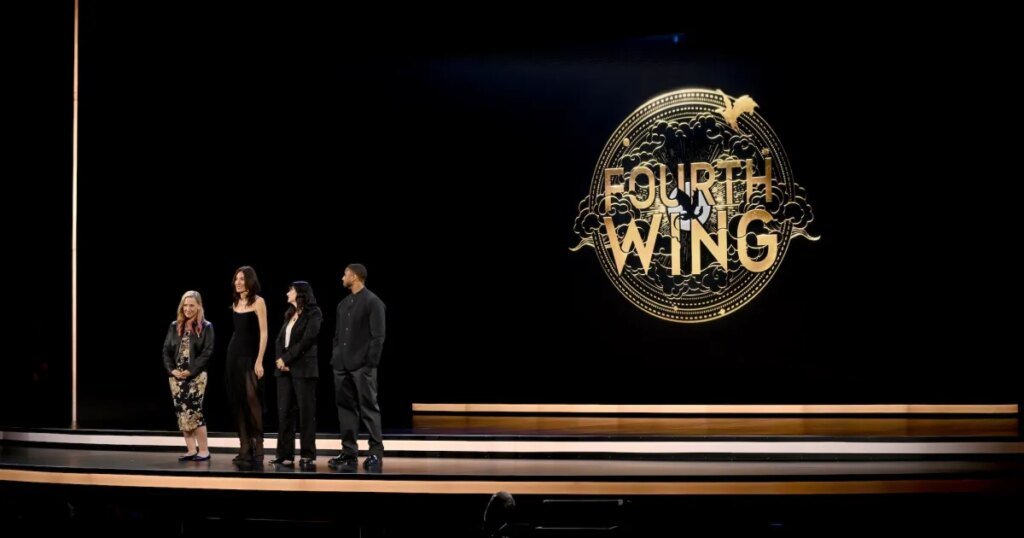 What to Know About Amazon’s Fourth Wing Series
