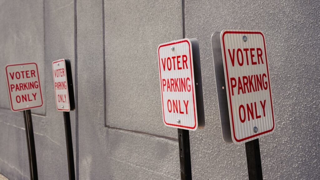 What to know as Ohio and Indiana hold primary elections today : NPR