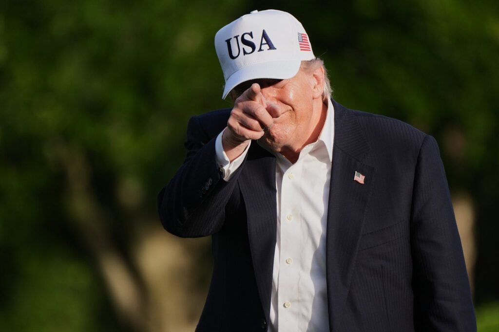 What to watch in Tuesday’s primaries as Trump’s endorsement is put to the test What to watch in Tuesday's primaries as Trump's endorsement is put to the test