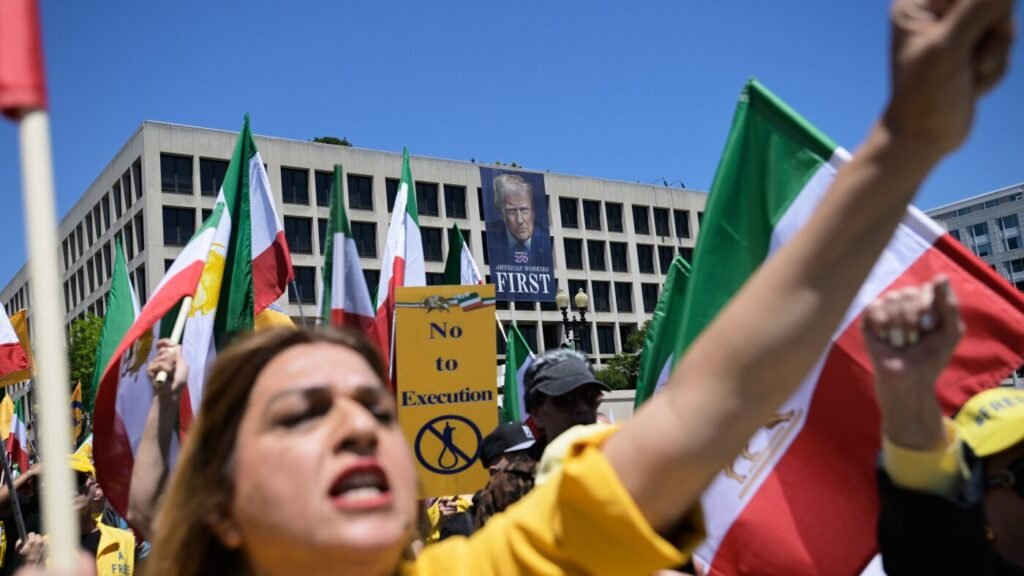 What will Trump do next with Iran? : NPR What will Trump do next with Iran? : NPR