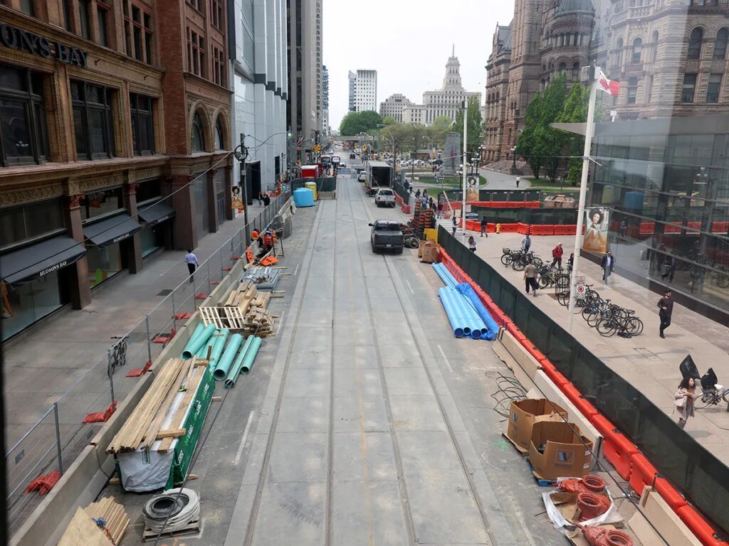What you need to know about Toronto’s Ontario Line subway project