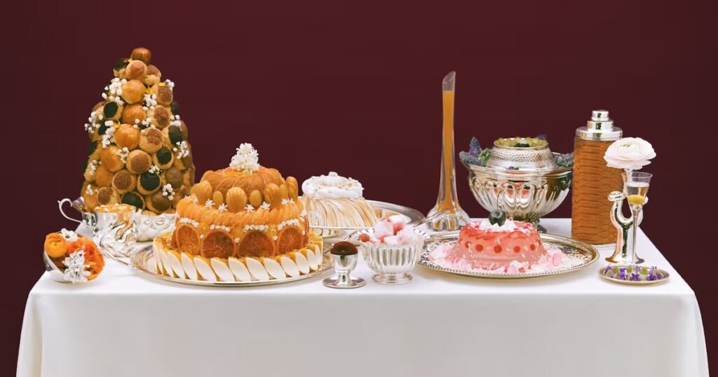 What’s Behind Niche Perfume’s Culinary Turn
