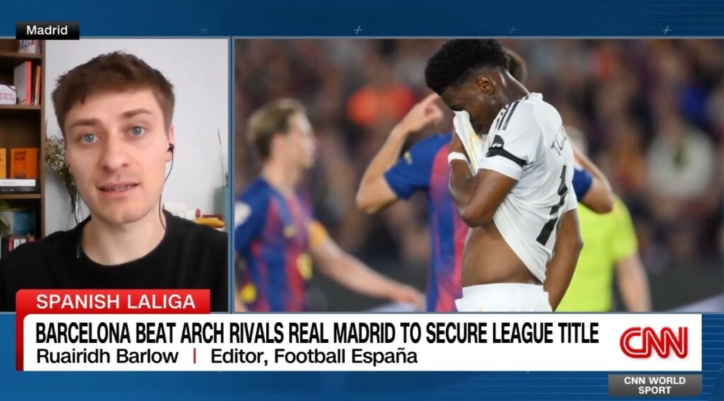 Where do Real Madrid go from here?