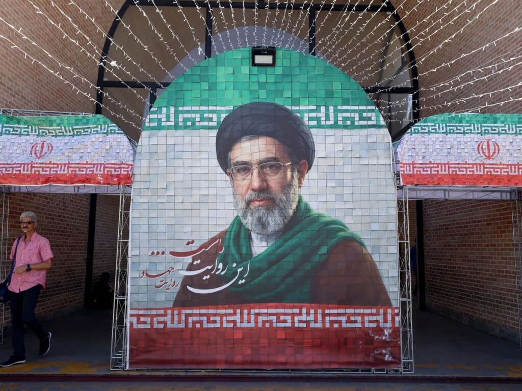Where is Iran’s supreme leader? Regime claims Khamenei in "full health"