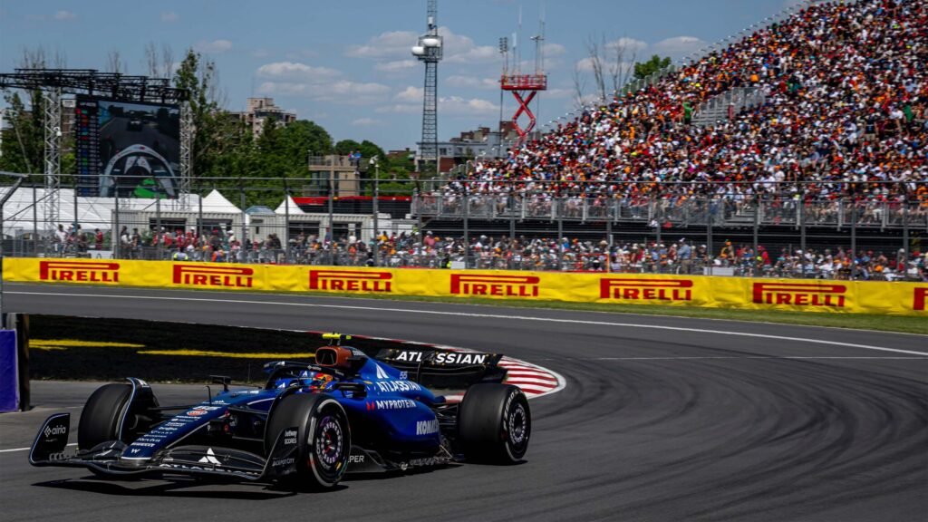 Where to Watch the F1 Canadian Grand Prix Where to Watch the F1 Canadian Grand Prix
