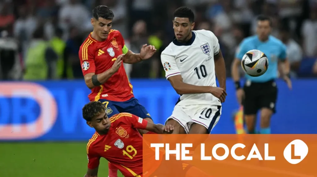 Where to watch the 2026 World Cup on TV in Spain