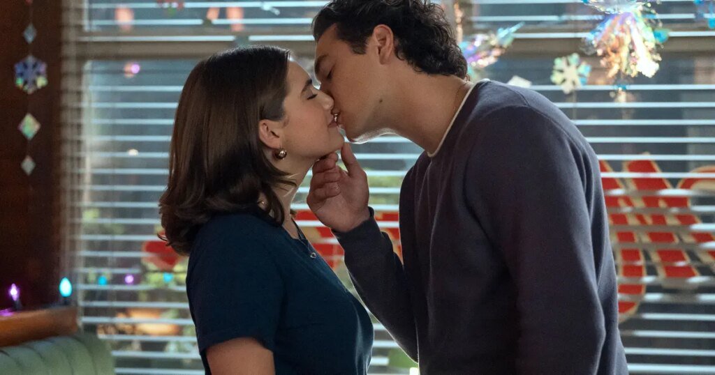 Which Off Campus Stars Auditioned for Different Book Roles?