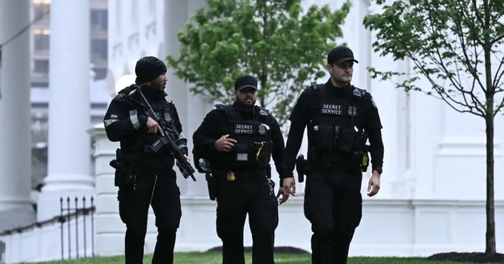 White House Shooting Suspect ‘Claimed He Was Jesus Christ’
