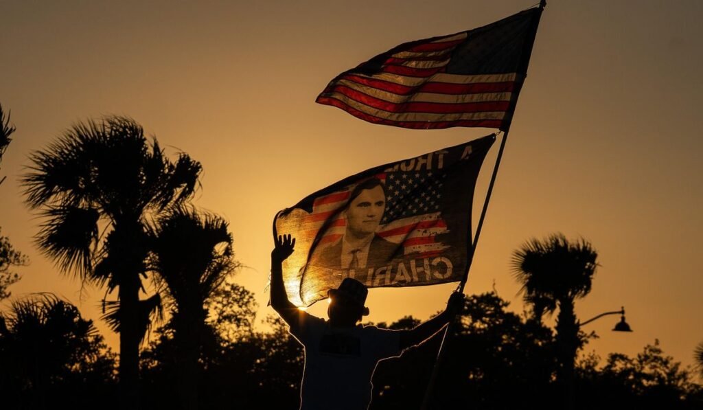 White House counterterrorism strategy to target left-wing groups, transgender ideology