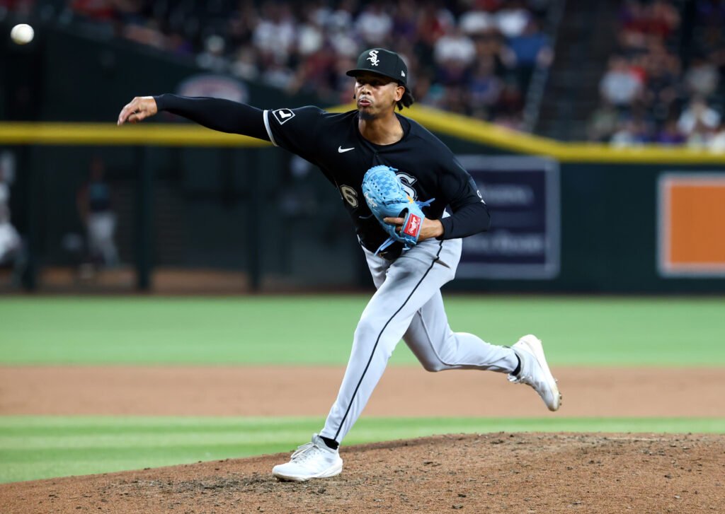 White Sox Release Osvaldo Bido To Pursue Opportunity In Japan White Sox Release Osvaldo Bido To Pursue Opportunity In Japan
