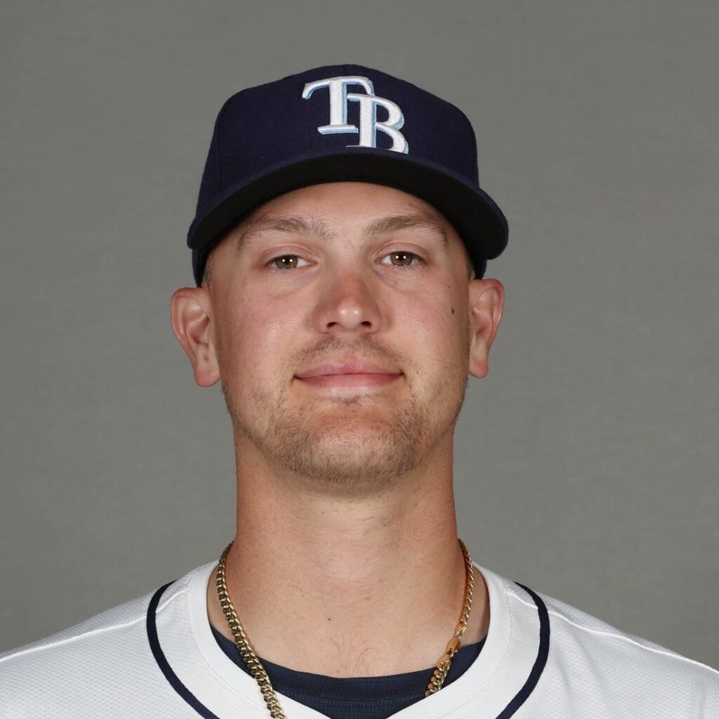 White Sox acquire LHP Joe Rock from Rays