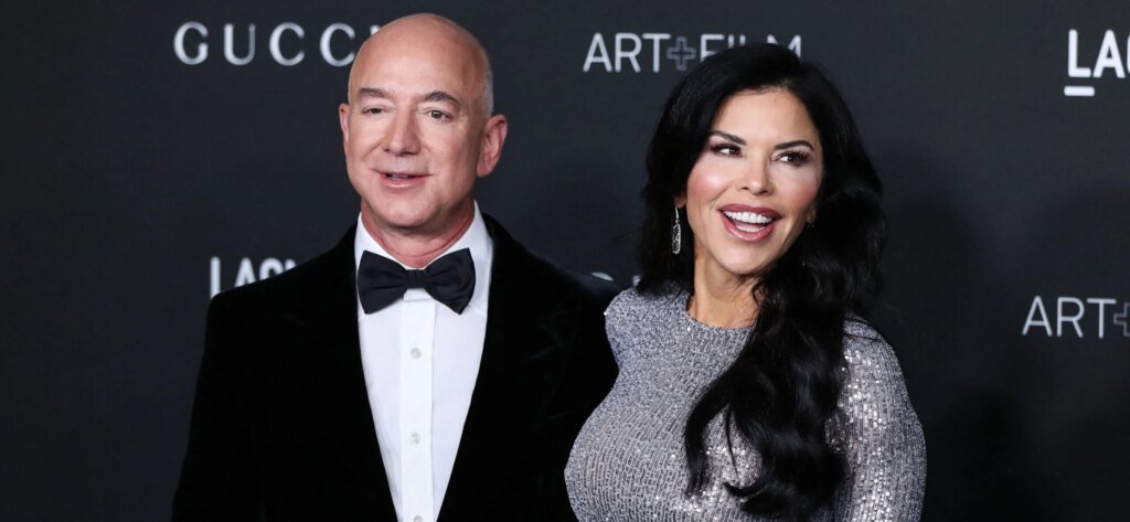 Who Attended Jeff Bezos' Pre-Met Party Despite Controversy