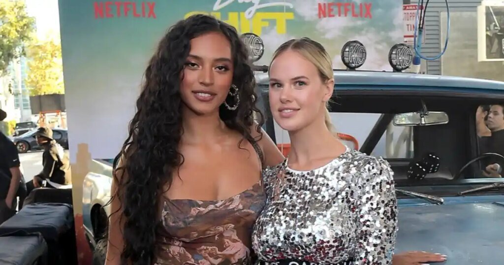 Who Is Alyce Huckstepp? Meet Jamie Foxx's Girlfriend