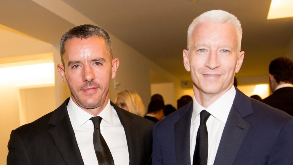 Who Is Benjamin Maisani? All About Anderson Cooper’s Former Partner – Hollywood Life Who Is Benjamin Maisani? All About Anderson Cooper’s Former Partner – Hollywood Life