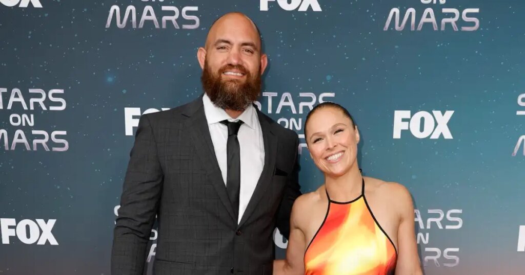 Who Is Ronda Rousey’s Husband and UFC Star Travis Browne? Who Is Ronda Rousey's Husband and UFC Star Travis Browne?