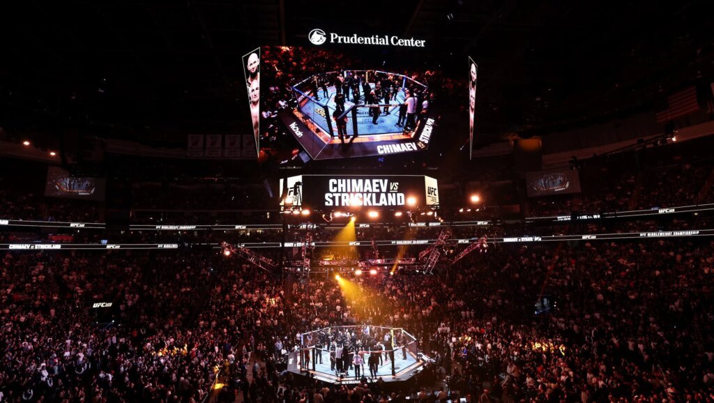 Who Won UFC 328 Fight Card? Winner of the Chimaev vs. Strickland Match – Hollywood Life