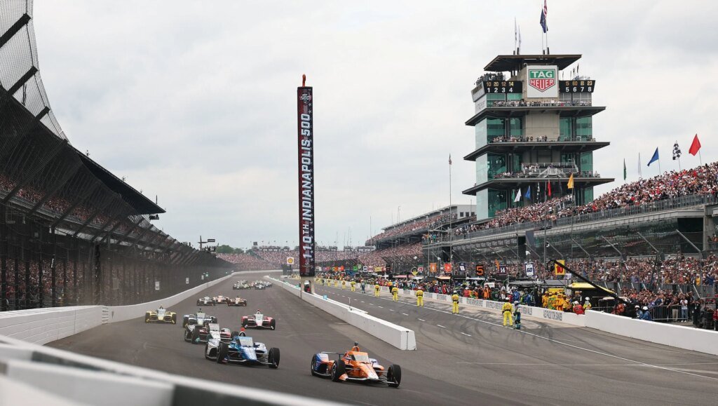 Who Won the 2026 Indy 500? See Updates on the Winner – Hollywood Life Who Won the 2026 Indy 500? See Updates on the Winner – Hollywood Life