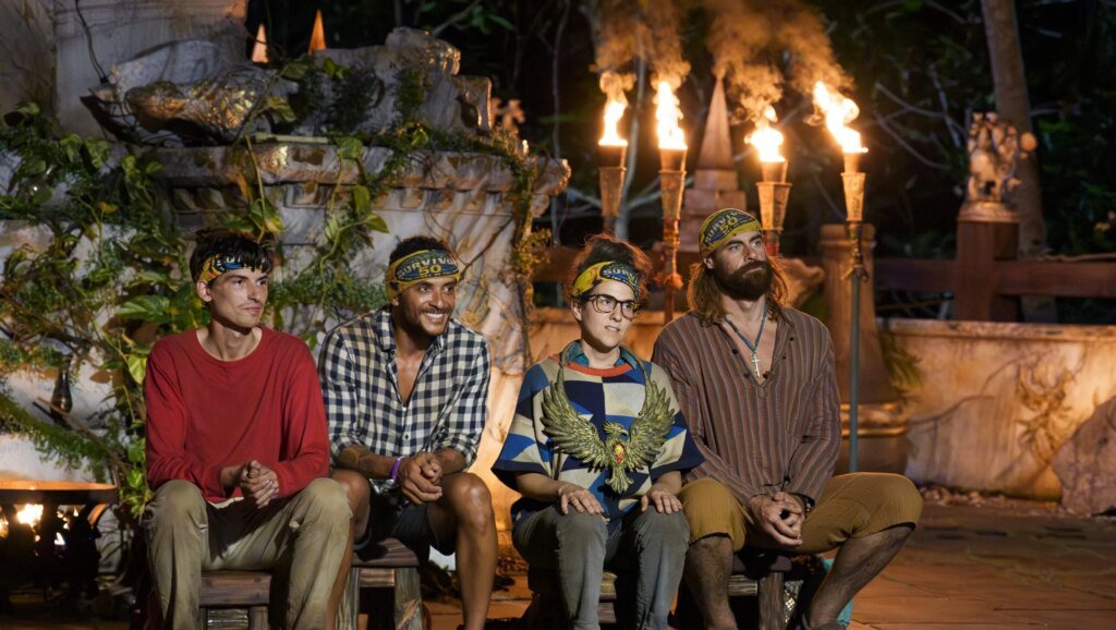Who Won ‘Survivor’ Season 50? Finale Winner Revealed – Hollywood Life