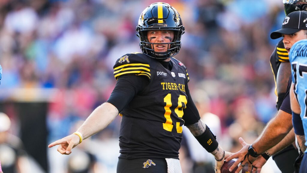 Who did the CFL.ca writers take with their first-round fantasy picks? Who did the CFL.ca writers take with their first-round fantasy picks?