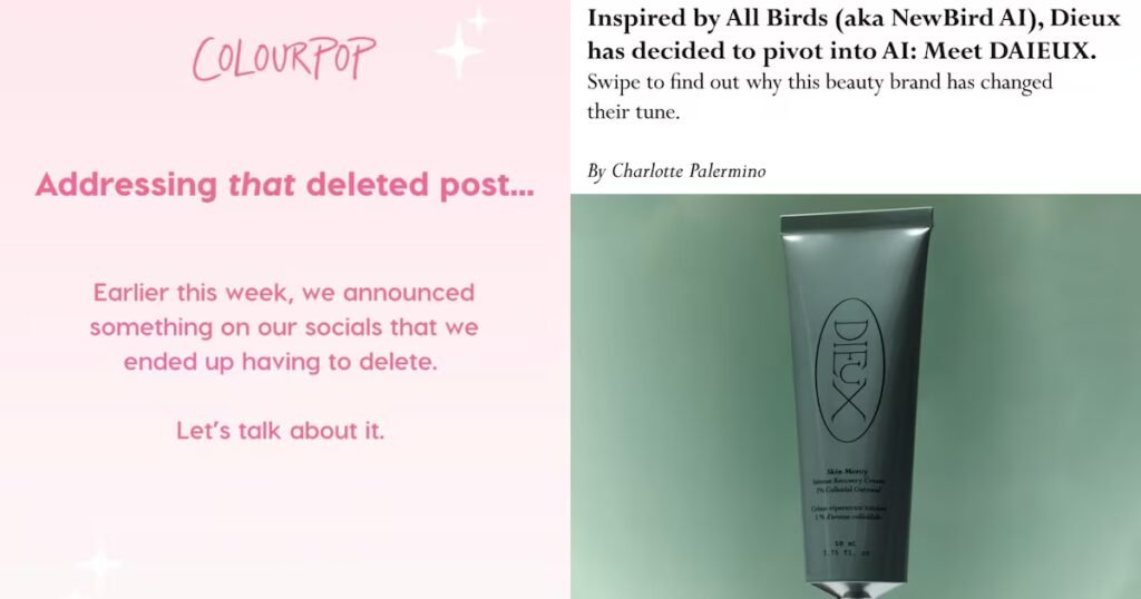 Why Are So Many Beauty Brands Faking Scandals?