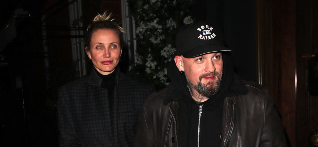 Why Cameron Diaz And Benji Madden Kept Surrogacy A Secret