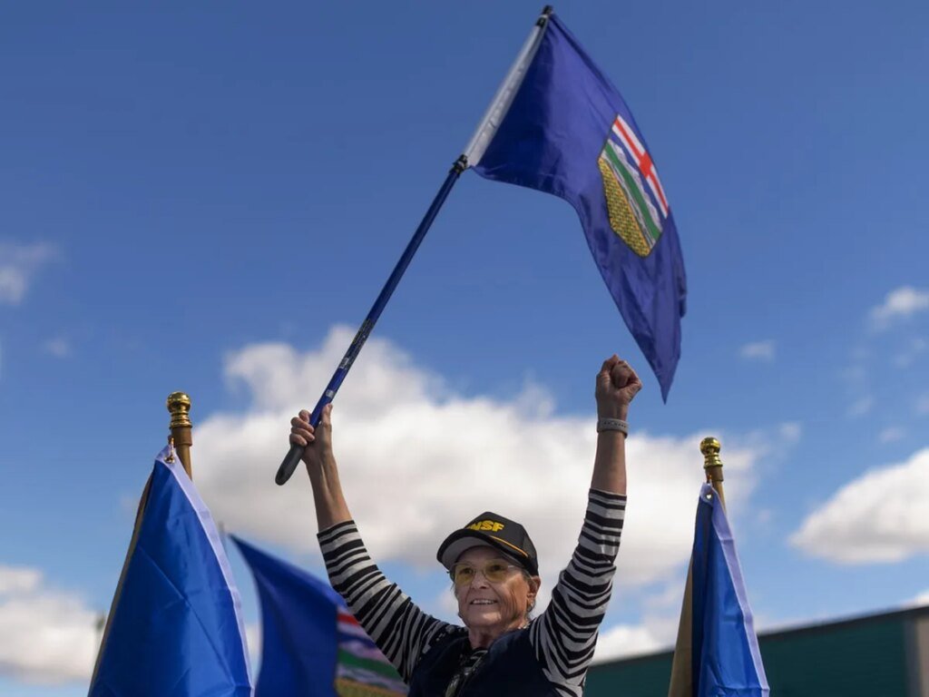 Why Canada needs to start taking Alberta’s separatist movement seriously