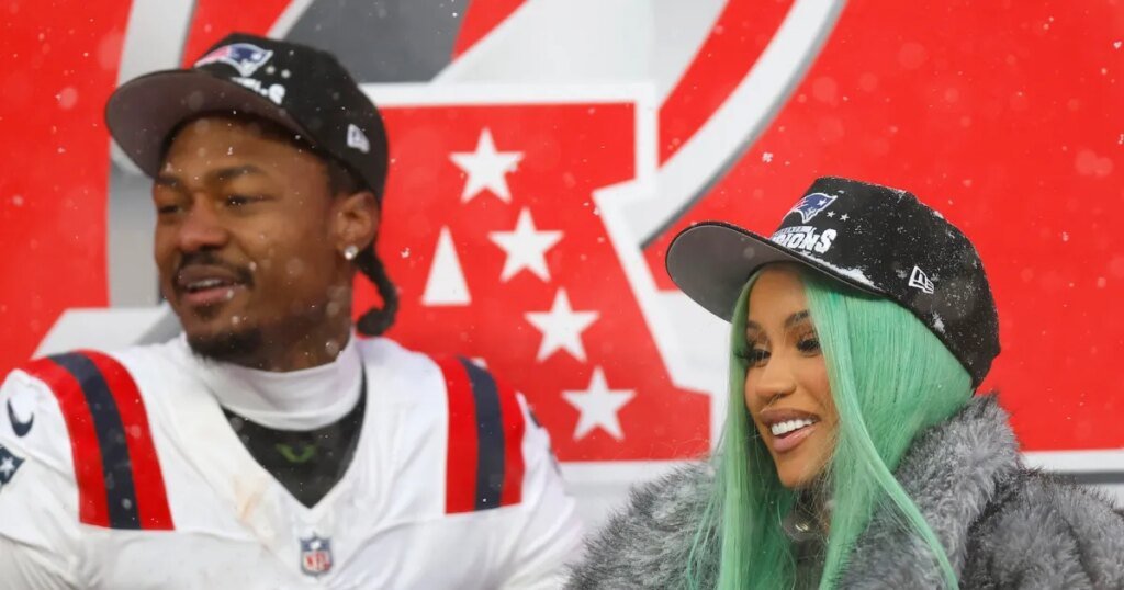 Why Cardi B Is Giving Stefon Diggs ‘Another Shot’ (Excl) Why Cardi B Is Giving Stefon Diggs 'Another Shot' (Excl)