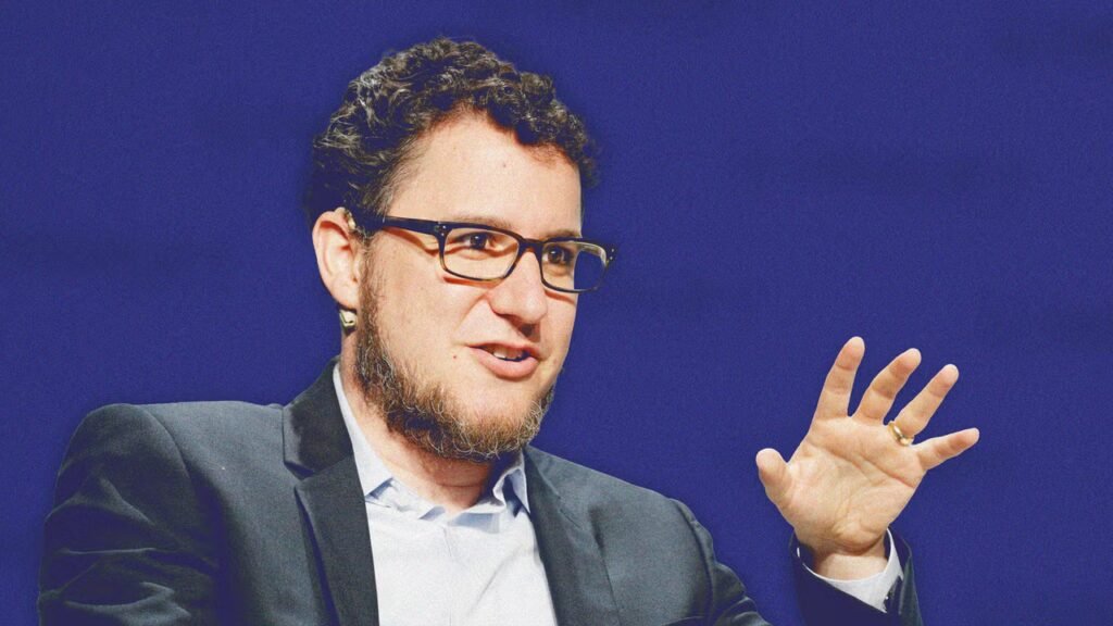 Why Eric Ries believes shareholder supremacy is over Why Eric Ries believes shareholder supremacy is over