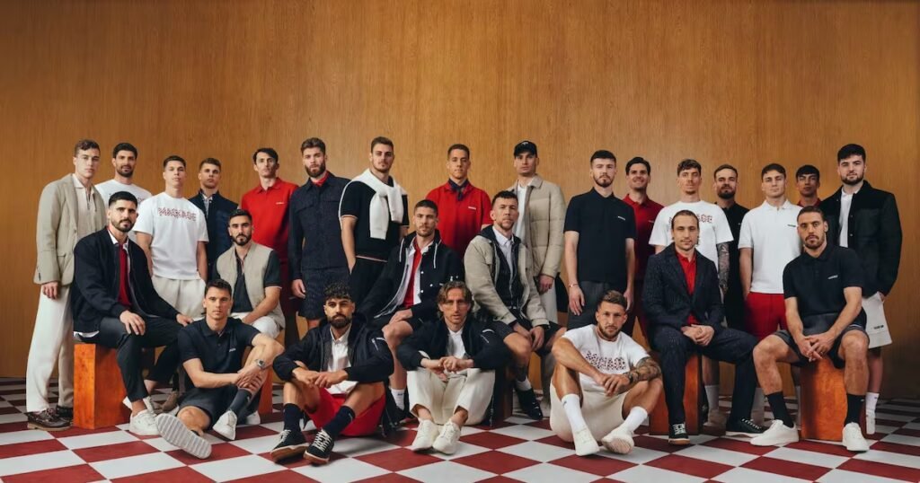 Why Fashion Is All In on the World Cup