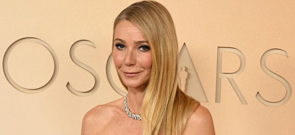 Why Gwyneth Paltrow Compares Empty Nest To Falling Off Cliff