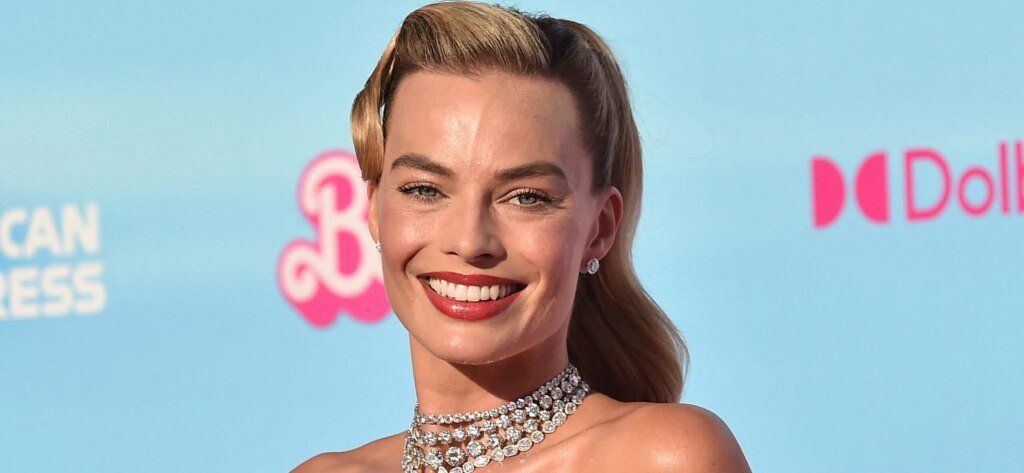 Why Margot Robbie Grew 'Hairy' Armpits For 'Wuthering Heights'
