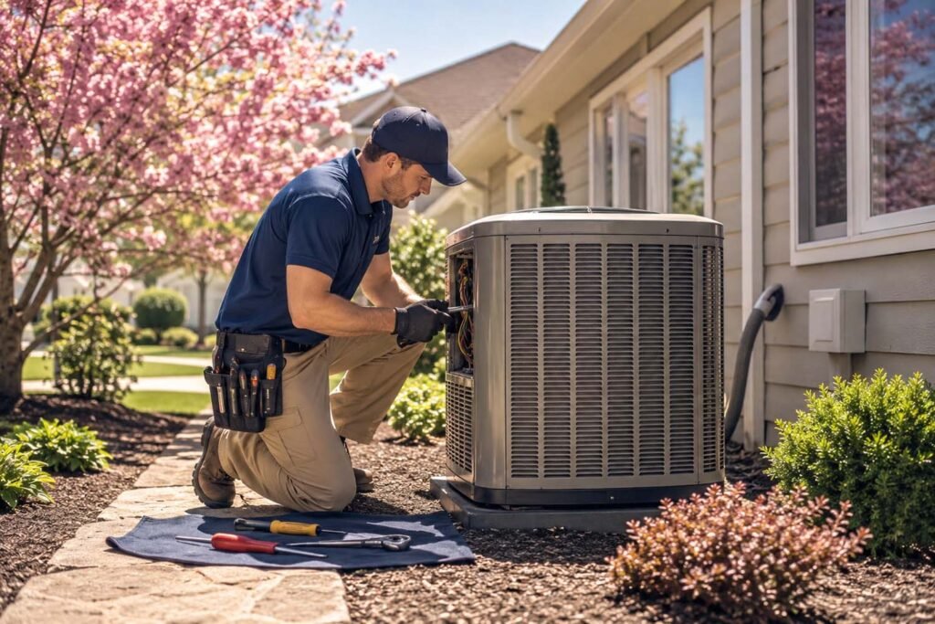 Why Scheduling Regular HVAC Tune-Ups Prevents Costly Breakdowns