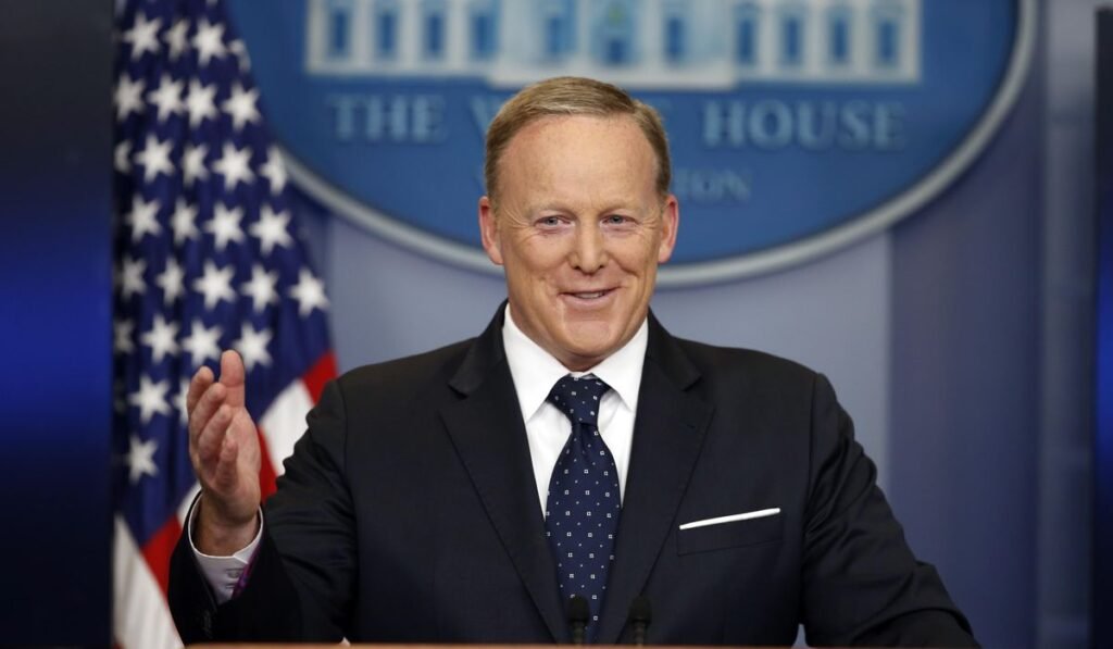 Why Sean Spicer thinks Trump 2.0 outshines the first term Why Sean Spicer thinks Trump 2.0 outshines the first term