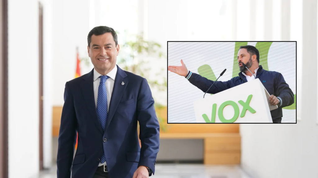 Why expats may fear Moreno-Vox pact after Andalucia election Why expats may fear Moreno-Vox pact after Andalucia election