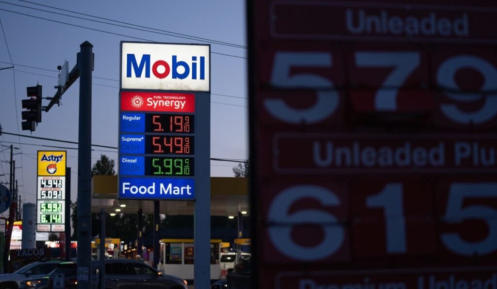 Why gasoline costs 52% more in the U.S. than it did before the Iran war Why gasoline costs 52% more in the U.S. than it did before the Iran war