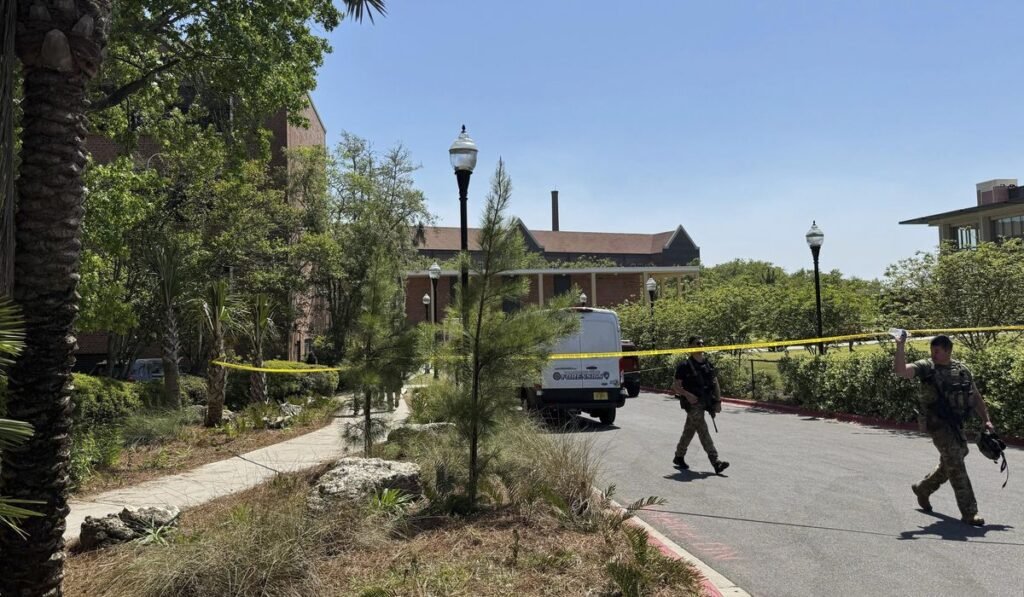 Widow of FSU mass shooting victim accuses OpenAI of assisting gunman’s rampage Widow of FSU mass shooting victim accuses OpenAI of assisting gunman’s rampage
