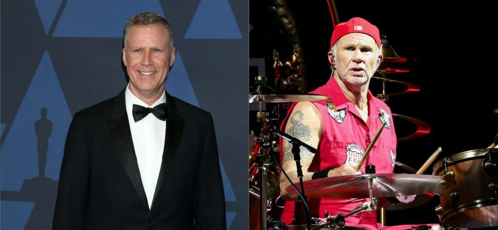 Will Ferrell And Chad Smith Reunite On 'SNL'