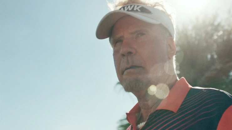 Will Ferrell Plays Golf in Teaser for Netflix Series ‘The Hawk’ Will Ferrell Plays Golf in Teaser for Netflix Series 'The Hawk'