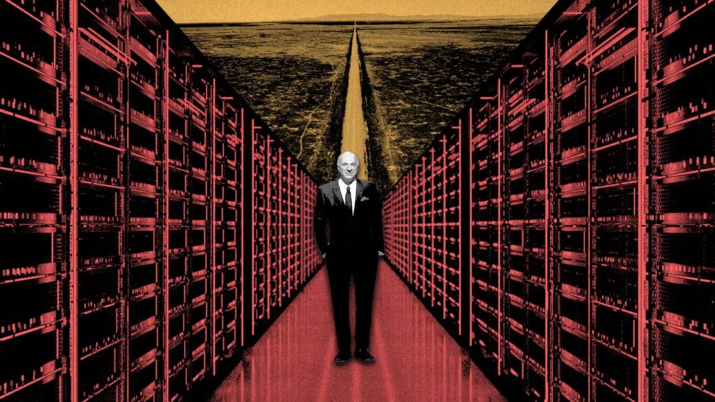 Will Kevin O’Leary’s massive Utah data center actually get built? Don’t count on it, says this energy analyst Will Kevin O’Leary’s massive Utah data center actually get built? Don’t count on it, says this energy analyst