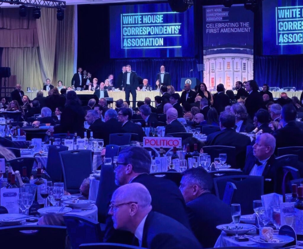 Will White House correspondents’ dinner be rescheduled? Some say: ‘Let’s call the whole thing off’ Will White House correspondents' dinner be rescheduled? Some say: ‘Let’s call the whole thing off’